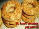 Bu kandil simitleri �ok �zel 