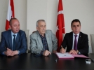 Ali Beykoz�dan 2 y�ll�k imza