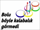 �D�nya �ocuklar�� Bolu�yu mest etti