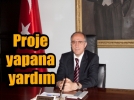 �Daha �ok proje istiyoruz�