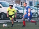 B Grubunda bol goll� gece!..