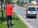 Trafik kazas� yine can ald�