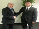 �elen�den �st d�zey temaslar