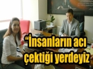 ��NSANLARIN ACI �EKT��� YERDEY�Z�