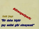 Pay�m�za d��en dersi ald�k