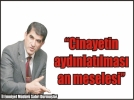 Naci Keskin cinayeti hakk�nda fla� a��klama!