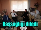 Y�lmaz�dan �ld�r�len i�adam�n�n ailesine ba�sa�l���