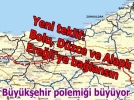 B�y�k�ehir tart��mas� alevleniyor