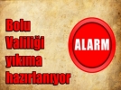 KIRMIZI ALARM VER�LD�