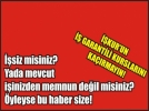 ��KUR �nce e�itecek, sonra i� sahibi yapacak