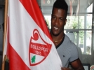 Son Dakika: Djiehoua ile yollar ayr�ld�..