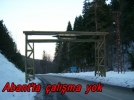 �Abant�ta �yle bir �al��ma yok� 