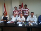 4 isimle s�zle�me imzaland�