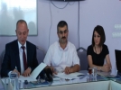 BOS�AD ve �a�su protokol imzalad�
