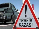 Tem Otoyolu�nda feci kaza: 1 �l�, 4 yaral�