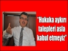 Meclis Ba�kan� Kutlu, iddialar kar��s�nda net konu�tu: