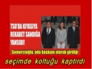 Se�imlerin kaderini sadece 1 oy tayin etti