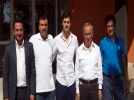 Cafercan Tav�anl��ya gitti