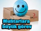 RAMAZAN YARDIMLARI ���N MUHTAR �NLEM�
