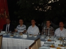 Y�netim �z�imen�le yemekte bulu�tu