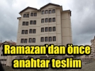 EVS�ZLERE RAMAZAN M�JDES�