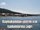 Enerji yat�r�m� i�in m�te�ebbis aran�yor!