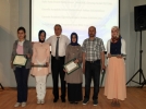 Okul Birincileri �d�llerini ald�