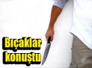 Sokak ortas�nda b�y�k kavga