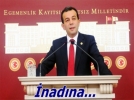 Tanju �zcan inat etti