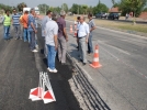 Vali �z�imen yolu inceledi