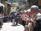 600 y�ll�k esnaf duas� belgesel �ekimlerine konu oldu