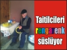 30 y�ld�r tatilcileri �i�eklerle s�sl�yor