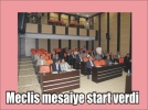 Meclis�ten askeriyeye ara� tahsisi