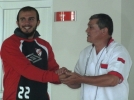 Sercan resmen Boluspor�da