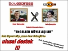 Onur Ustao�lu yazd�...