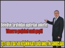 Belediye�nin hizmetlerini vatanda� nas�l kar��l�yor?