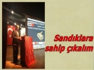 Sand�klara sahip ��karsak kazanan biz olaca��z