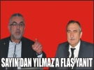 Ak Parti�de kriz yaratan s�zlere ilk kar��l�k!