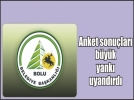 Belediye anketine muhalefetten veto