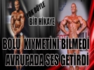 Bolu sahiplenmedi, Avrupa alk��l�yor!..
