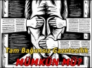 GAZETEC�LER�N TARAFSIZLIK SINAVI