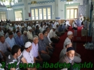 3 y�l sonra hay�rseverler sayesinde ibadete a��ld�