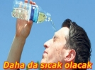 Hava s�cakl�klar� artacak