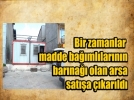 OLAYLI ARSA SATILIYOR