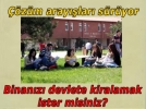 30 bin ��renci i�in ��z�m aray��lar� devam ediyor