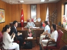 Afet E�itiminde T�rk-Japon ��birli�i