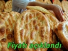 Gerede�de pide fiyatlar� a��kland�