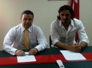 Muhammed �zdin Kar��yaka'da