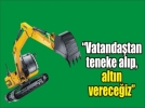 Kentsel D�n���m Projesi ba�l�yor!