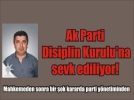 Sedat Tarak��o�lu hakk�nda �ok karar